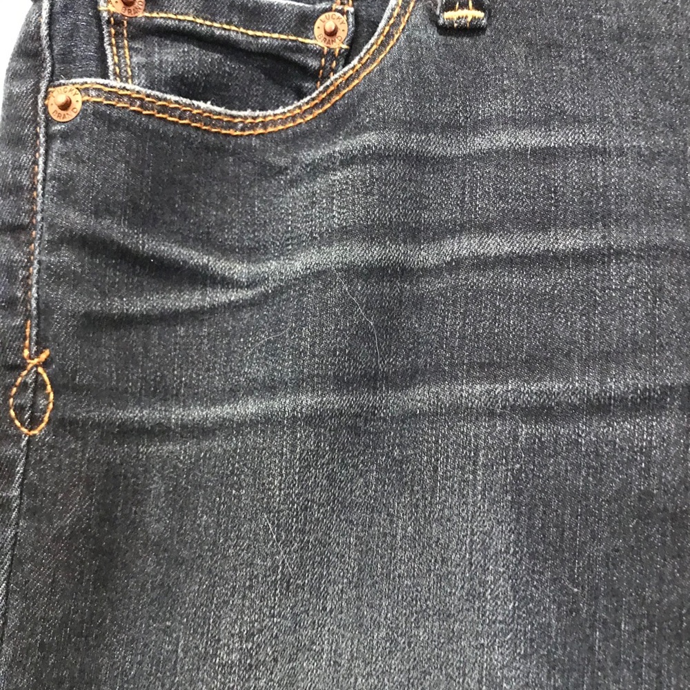 Lucky Jeans Straight Leg Jeans size 2/26 - Picture 2 of 9